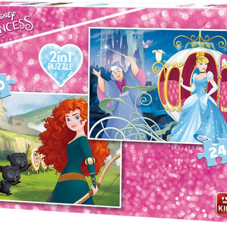 Principesse - 2in1