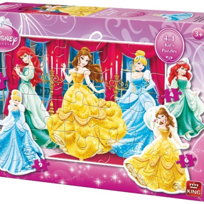 Principesse - 4in1