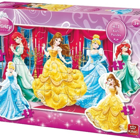 Principesse - 4in1