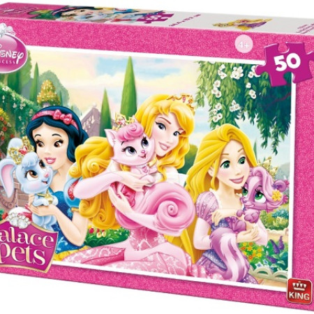 Principesse con animali 