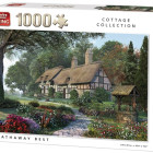 Puzzle - King - Cottage ben tenuto