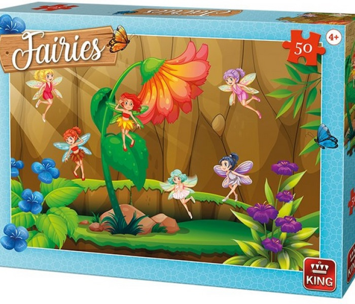 Puzzle - King - Fate