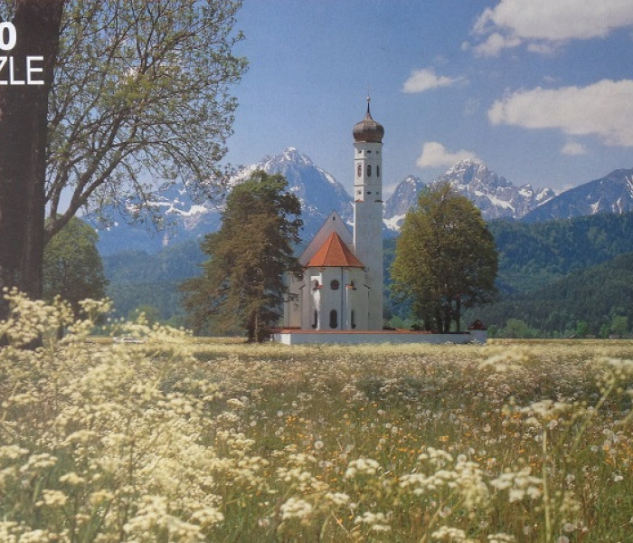 Puzzle -  - Schwangau, Germania