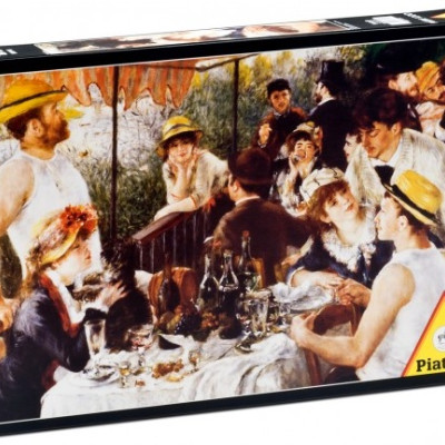 Colazione dei canottieri