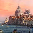 Puzzle - Ravensburger - Venezia