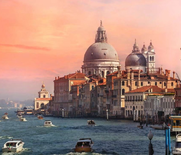 Puzzle - Ravensburger - Venezia