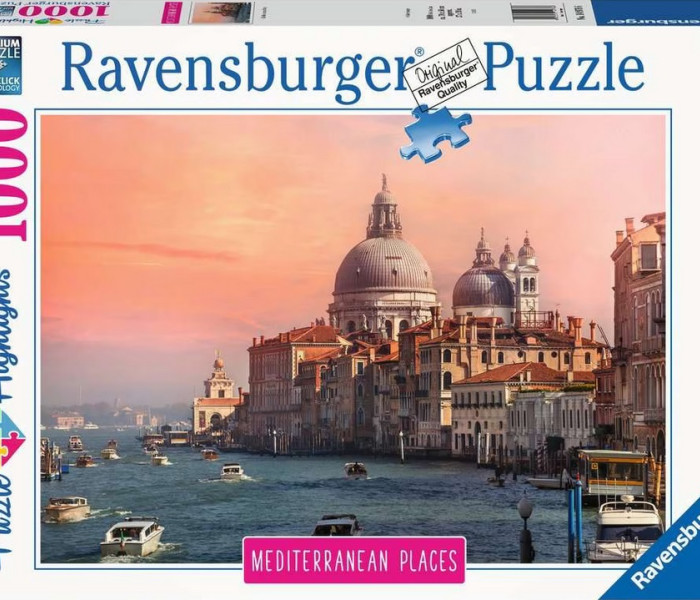 Puzzle - Ravensburger - Venezia
