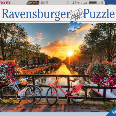 Bicicletta ad Amsterdam