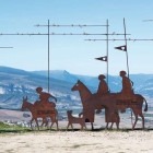 Puzzle - Ravensburger - Cammino di Santiago