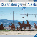 Puzzle - Ravensburger - Cammino di Santiago