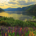 Puzzle - Ravensburger - Fiordo in Norvegia