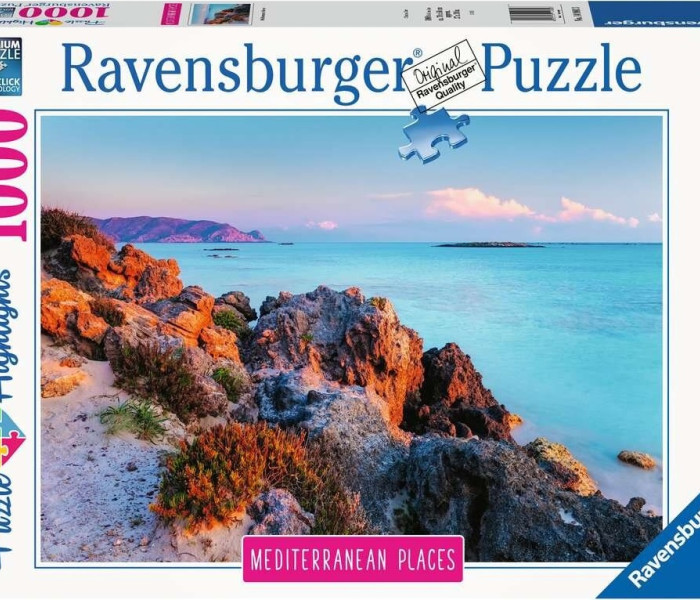 Puzzle - Ravensburger - Grecia