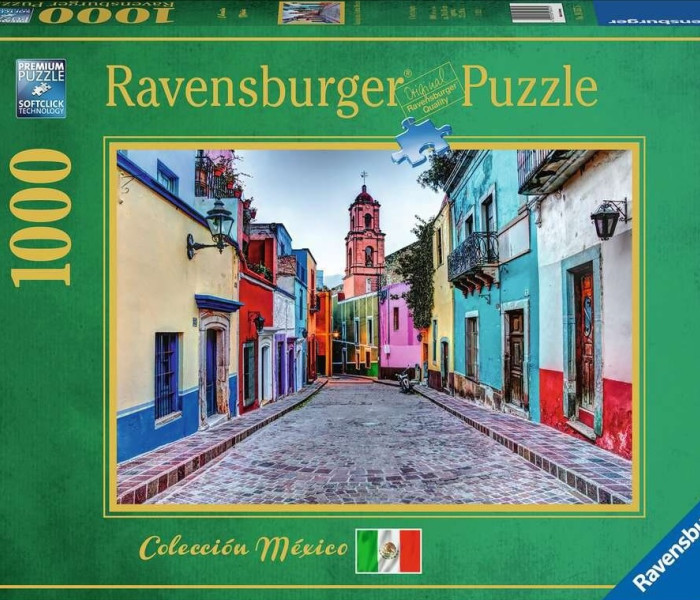 Puzzle - Ravensburger - Guanajuato, Messico