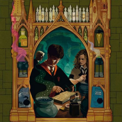 Harry Potter e il principe mezzosangue