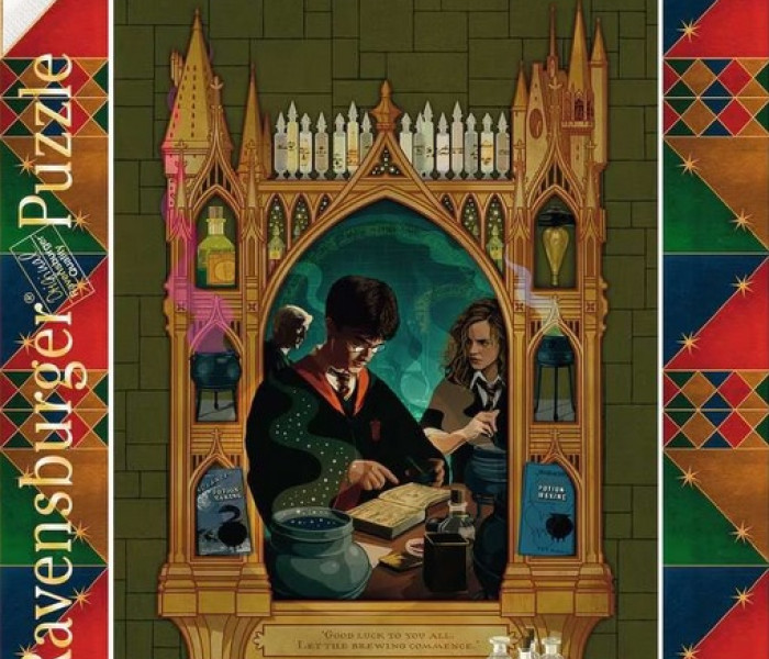 Puzzle - Ravensburger - Harry Potter e il principe mezzosangue