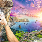 Puzzle - Ravensburger - Alpinismo