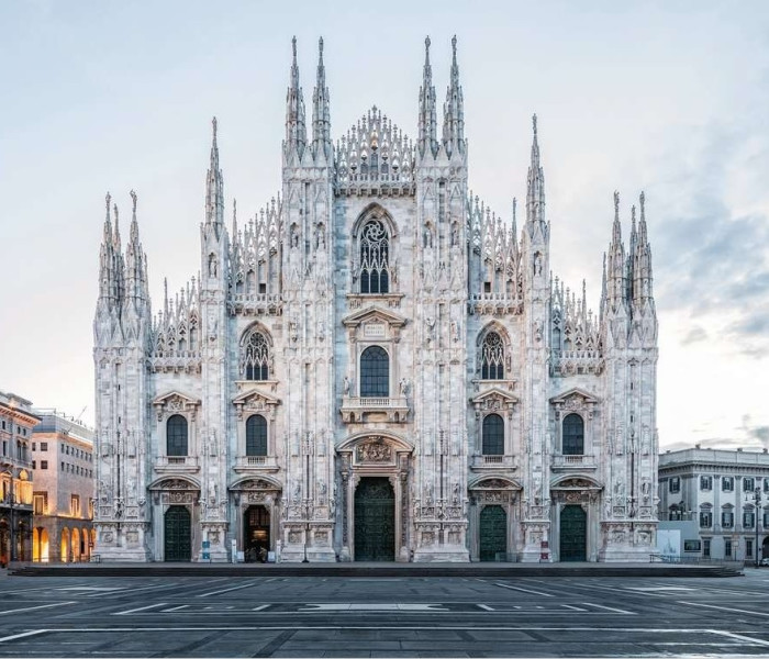Puzzle - Ravensburger - Duomo di Milano