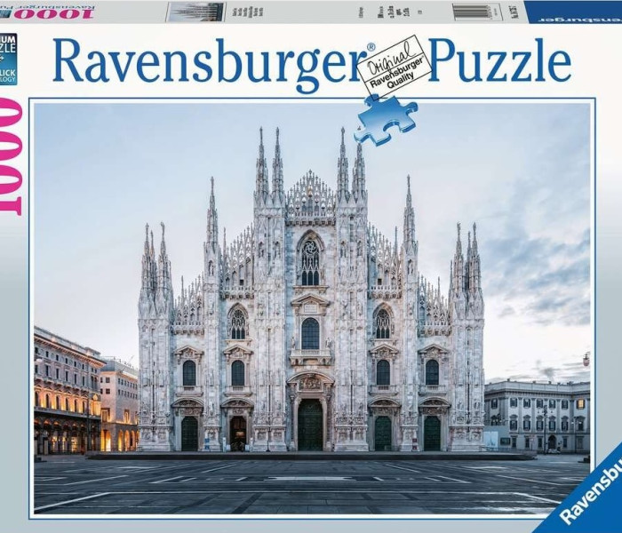 Puzzle - Ravensburger - Duomo di Milano