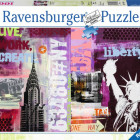 Puzzle - Ravensburger - Collage - New York