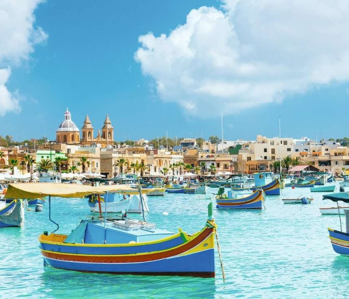 Puzzle - Ravensburger - Malta