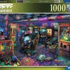 Puzzle - Ravensburger - Sala giochi abbandonata