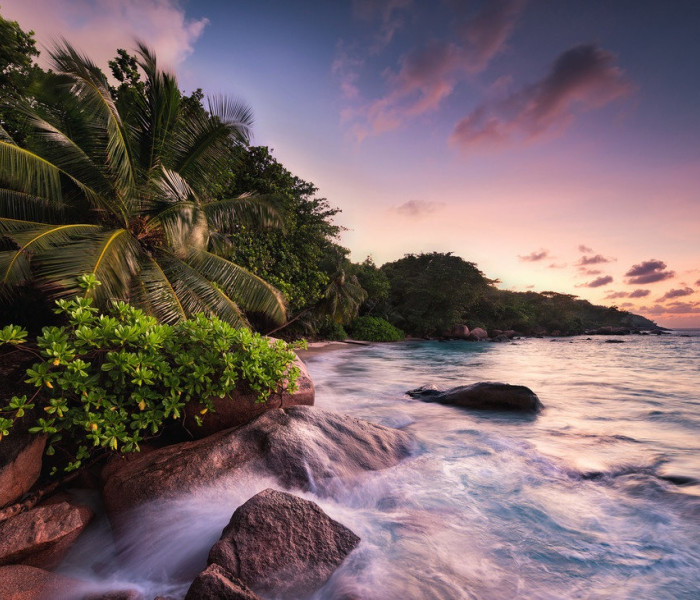 Puzzle - Ravensburger - Isola di Praslin, Seychelles