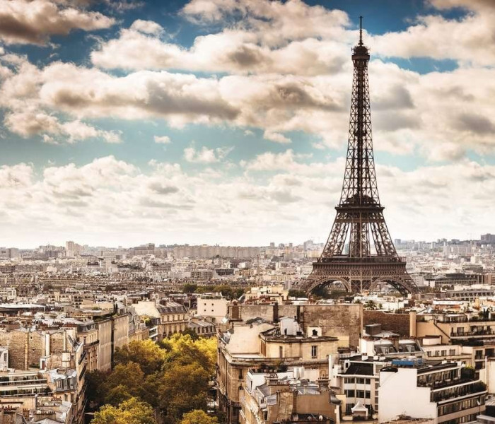 Puzzle - Ravensburger - Parigi