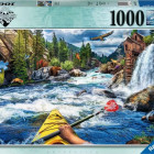 Puzzle - Ravensburger - Kayak