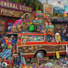 Puzzle - Ravensburger - Vacanza in famiglia