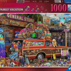 Puzzle - Ravensburger - Vacanza in famiglia