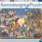 Puzzle - Ravensburger - Romeo e Giulietta