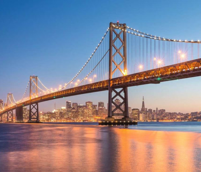 Puzzle - Ravensburger - San Fracisco