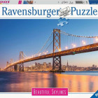 Puzzle - Ravensburger - San Fracisco