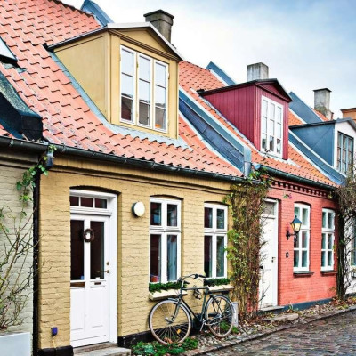 Scandinavia Aarhus, Danimarca