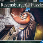 Puzzle - Ravensburger - Scala a chiocciola