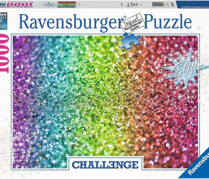 Puzzle - Ravensburger - Scintillio
