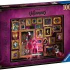 Puzzle - Ravensburger - Villainous - Captain Hook
