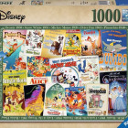 Puzzle - Ravensburger - Poster - Walt Disney
