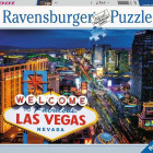 Puzzle - Ravensburger - Welcome Las Vegas