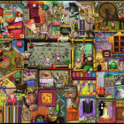 Puzzle - Ravensburger - Collezionare
