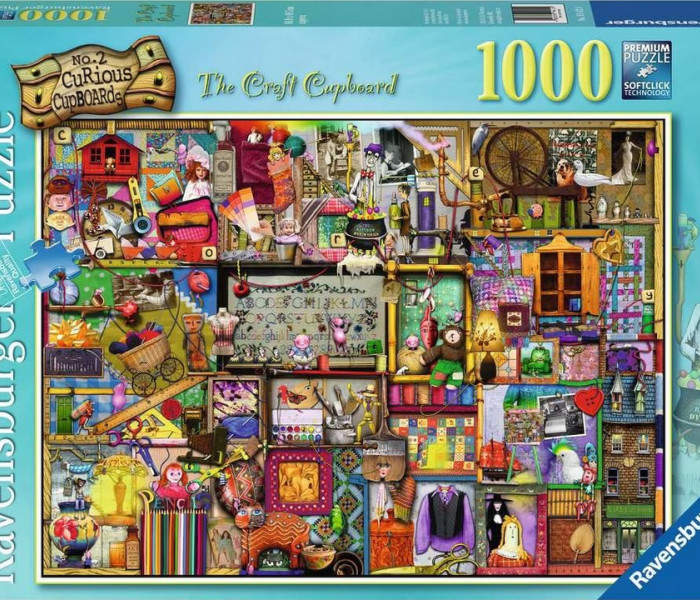 Puzzle - Ravensburger - Collezionare