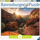 Puzzle - Ravensburger - Zion Canyon, USA