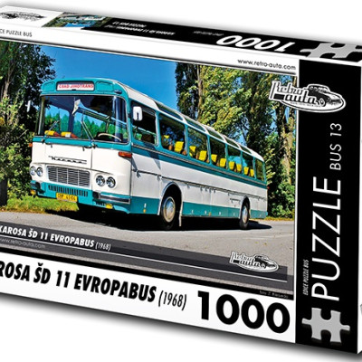 Autobus Karosa ŠD 11 Evropabus (1968)