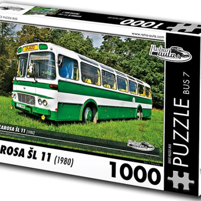 Autobus Karosa ŠL 11 (1980)