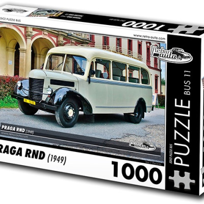 Autobus Praga RND (1949)