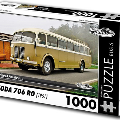 Autobus Škoda 706 RO (1951)