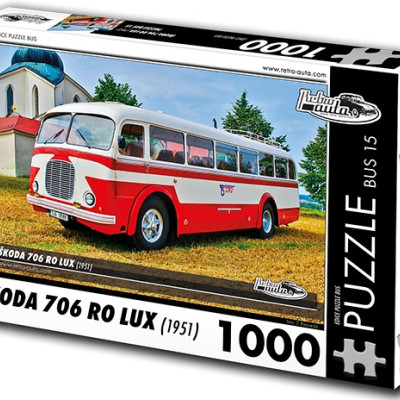 Autobus Škoda 706 RO LUX (1951)