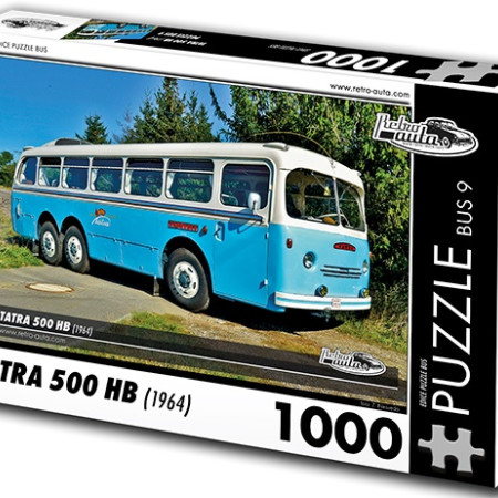 Autobus Tatra 500 HB (1964)