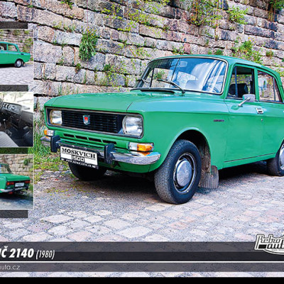 Moskvic 140 (1980)