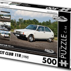 Puzzle - Retro-auta - Oltcit Club 11R (1988)